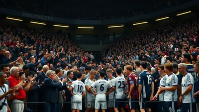 The Spirit of the Lilywhites: Celebrating Preston's Matchday Traditions