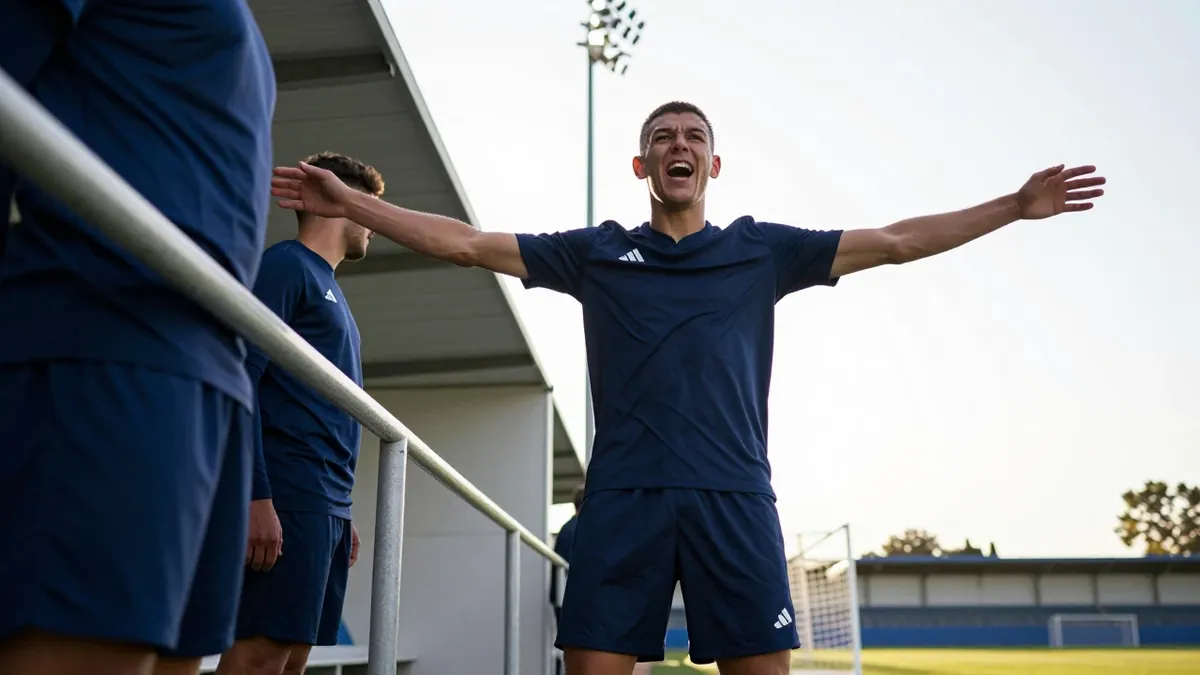West Brom's youth player Justin Seven-Seven scored in the 77th minute of a 3-2 National League Cup defeat to Sutton United