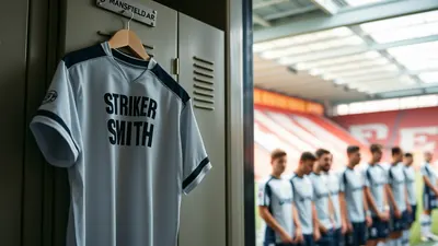 Preston striker Smith joins Mansfield on a free transfer