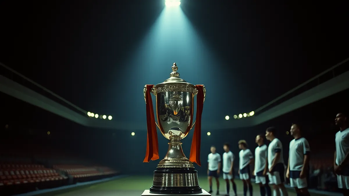 The 1964 FA Cup Final: A Tale of Heart and Resilience