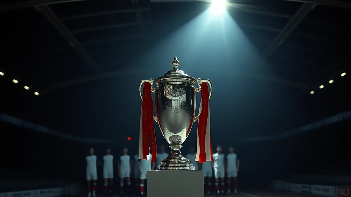Remembering Preston's Historic 1938 FA Cup Final Journey
