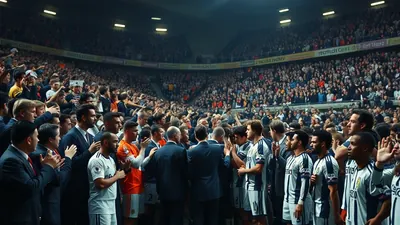 The Rituals and Rivalries that Define Preston North End Supporters