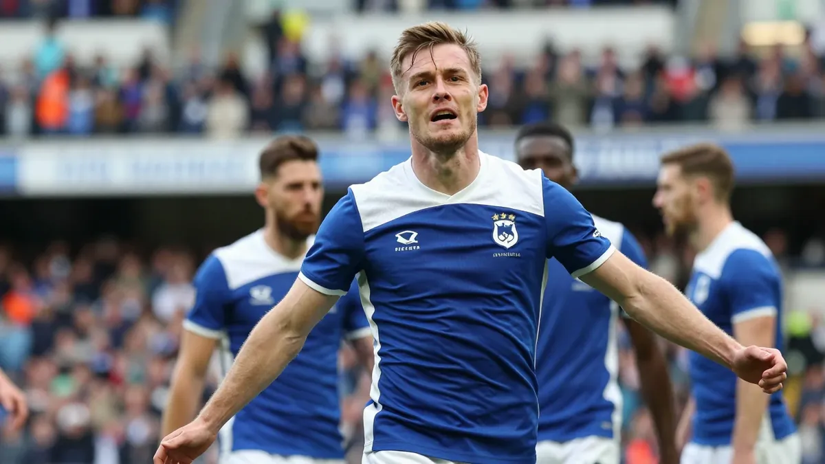 Preston's Opening Day Win: What It Means for John McAtee's Future
