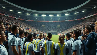 Gathering the Lilywhites: A Deep Dive into Preston’s Supporter Community