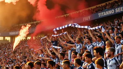 The Heart of the Lilywhites: Unpacking Preston's Supporter Culture