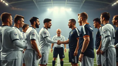 Preston North End's Upcoming Friendly: Tactical Insights and Key Players