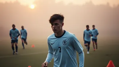 J. Walton: The Rising Goalkeeper for Preston North End