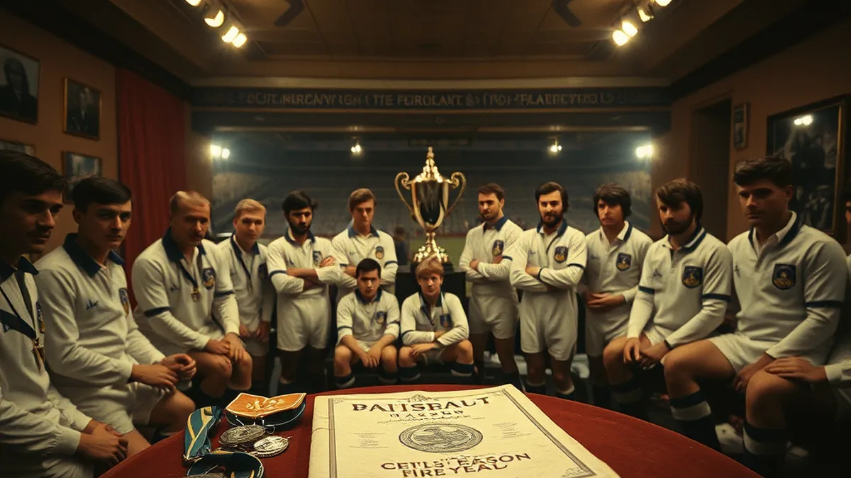 The Legendary 1889 Season: Preston North End’s Unmatched Triumph