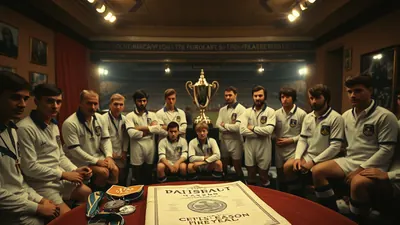 The Legendary 1889 Season: Preston North End’s Unmatched Triumph