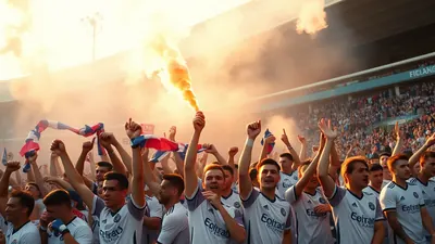 The Heartbeat of Preston: Uncovering the Rituals of Lilywhite Fans