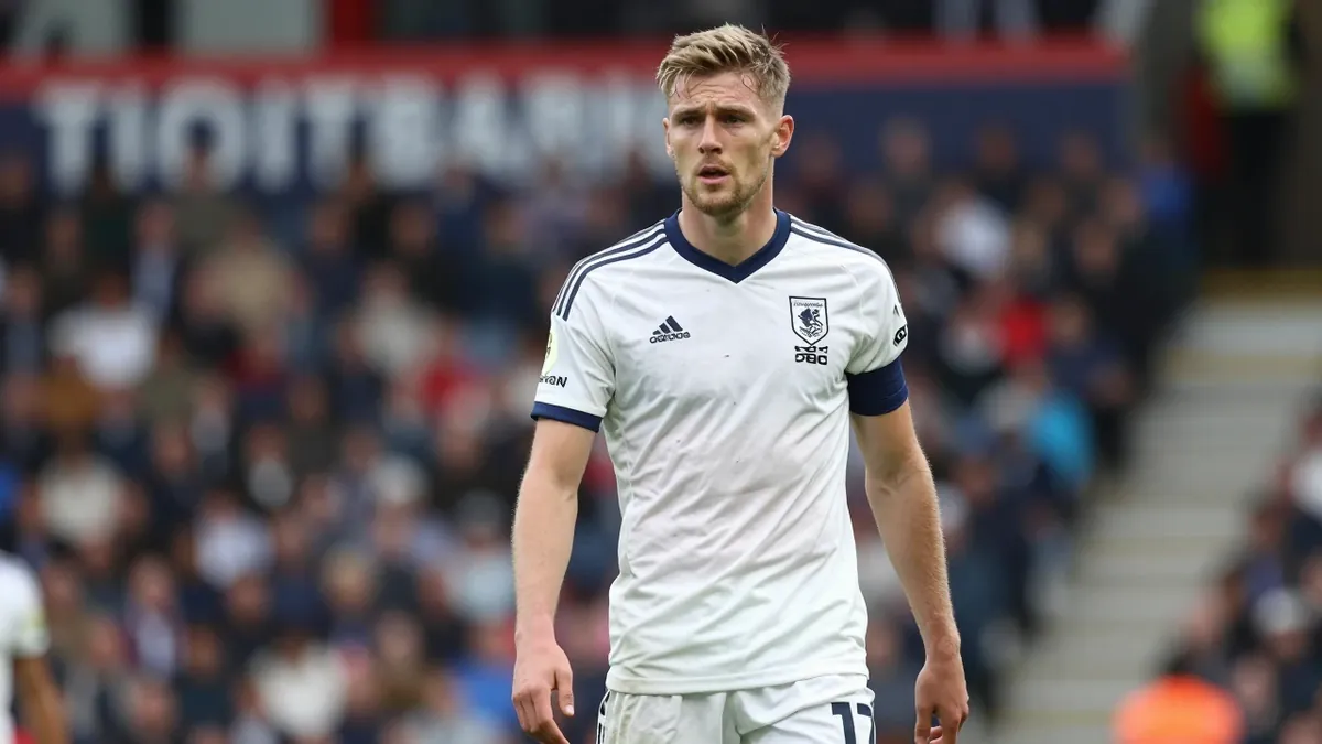 Genoa Close to Signing Preston's Osmajic for €3.5m