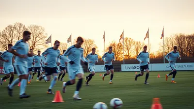 Lilywhites' Strategic Preparations for Friendly Against Cambridge United
