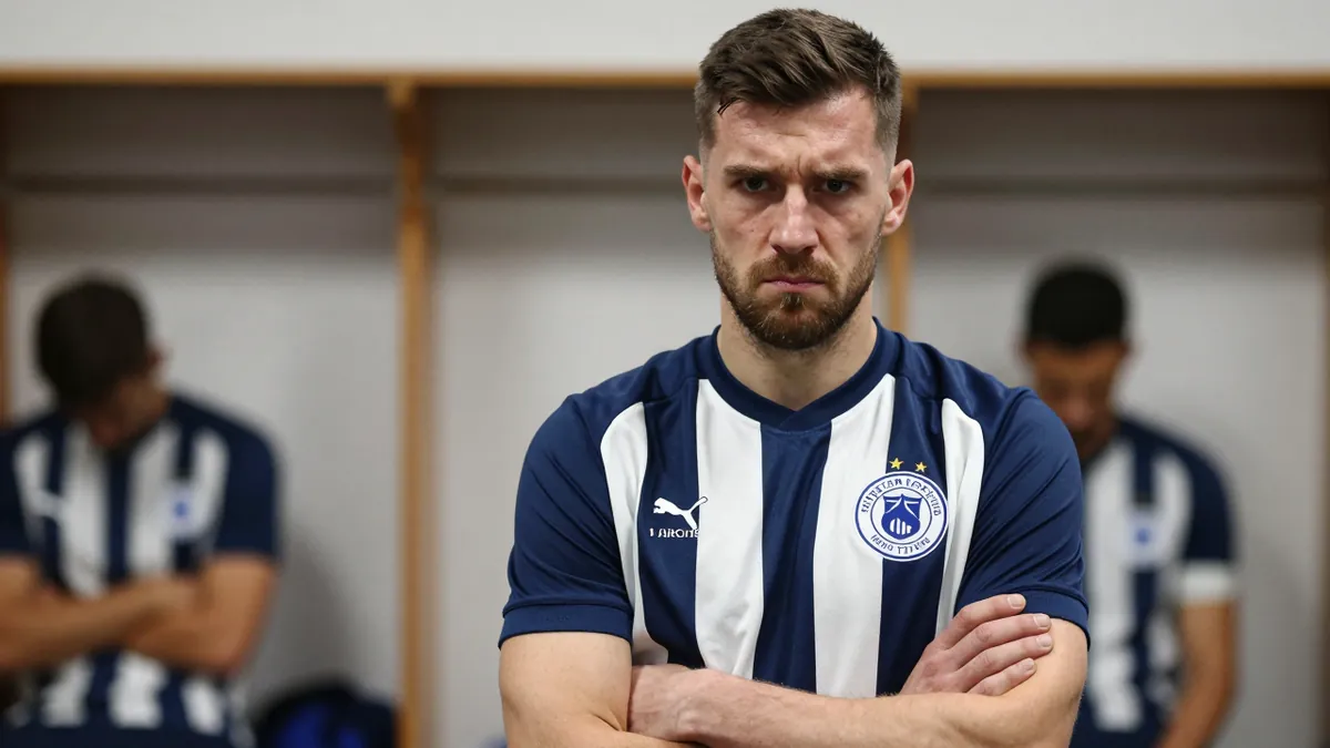 Preston North End Captain Ben Whiteman's Wrexham Transfer in Jeopardy