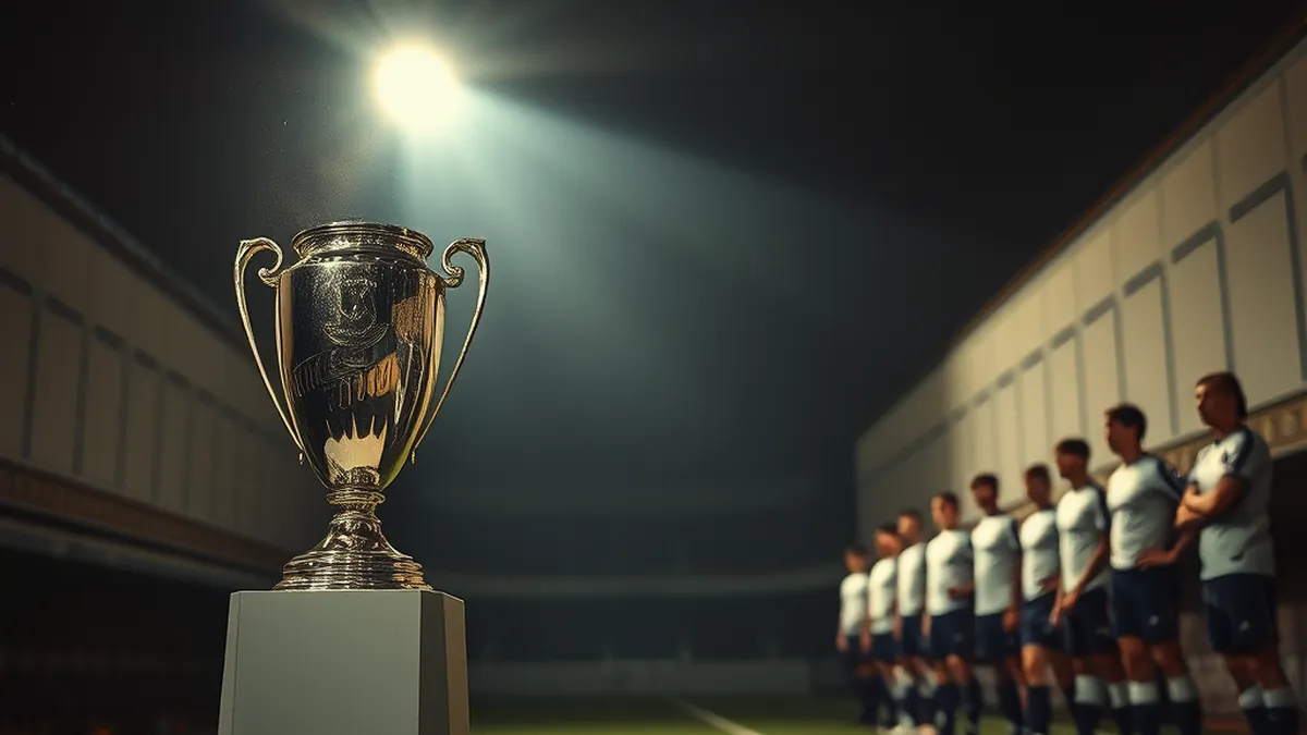 The Glory of 1938: A FA Cup Journey to Remember