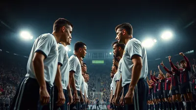 Echoes of Tradition: The Unique Songs and Chants of Preston Fans