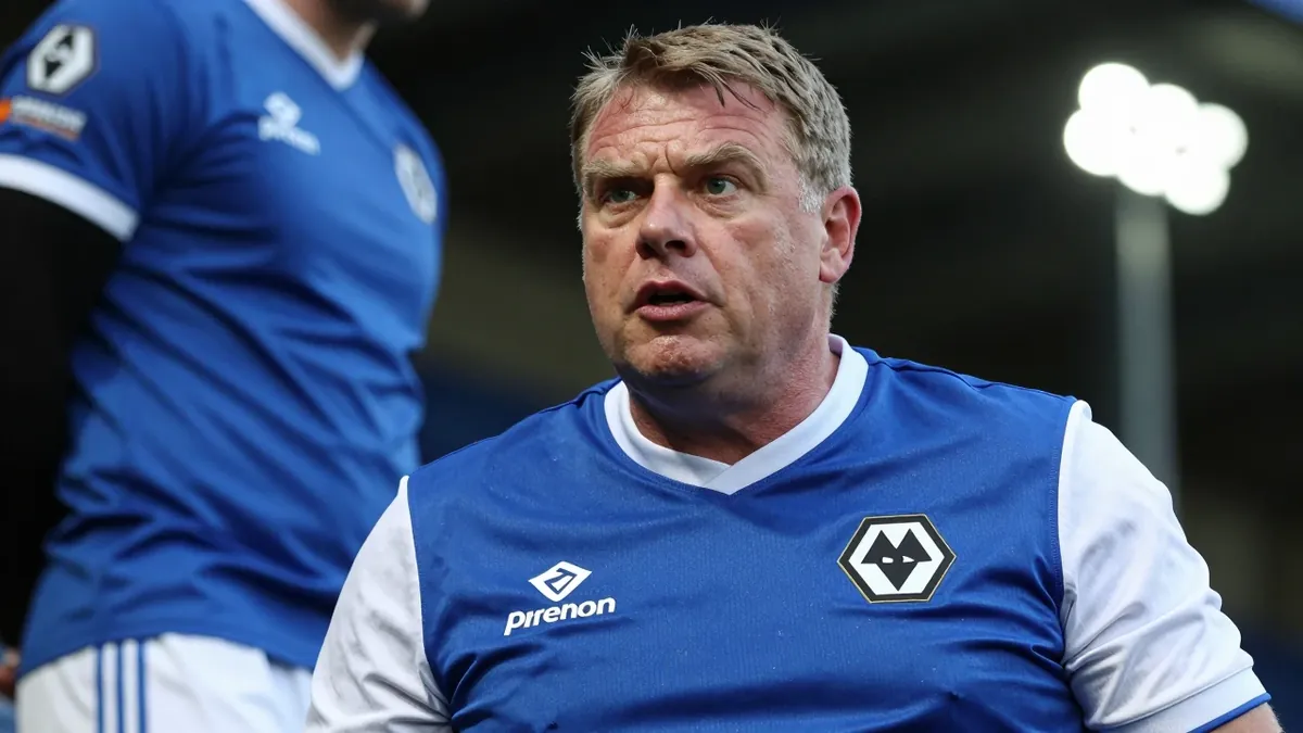 Preston Assistant Manager Stuart McCall Confronted by Fan After Wolves Defeat