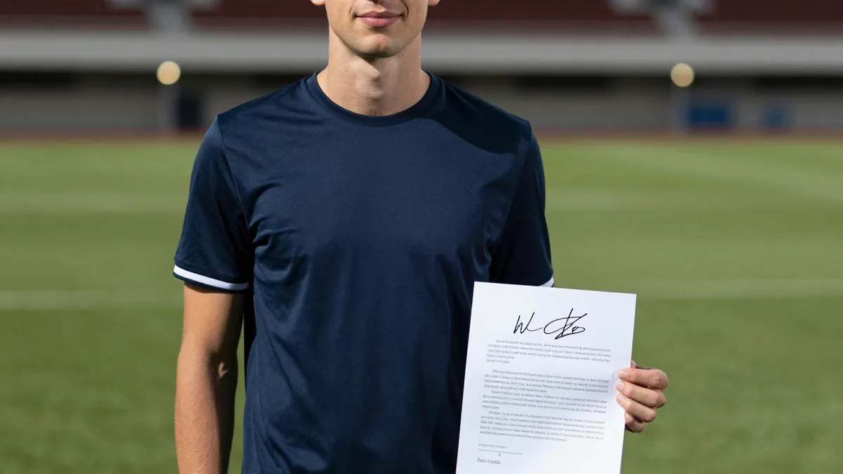 Preston North End Signs Harry Clarke from Ipswich Town