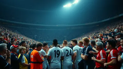 The Rituals and Rhythms of Preston's Derby Days