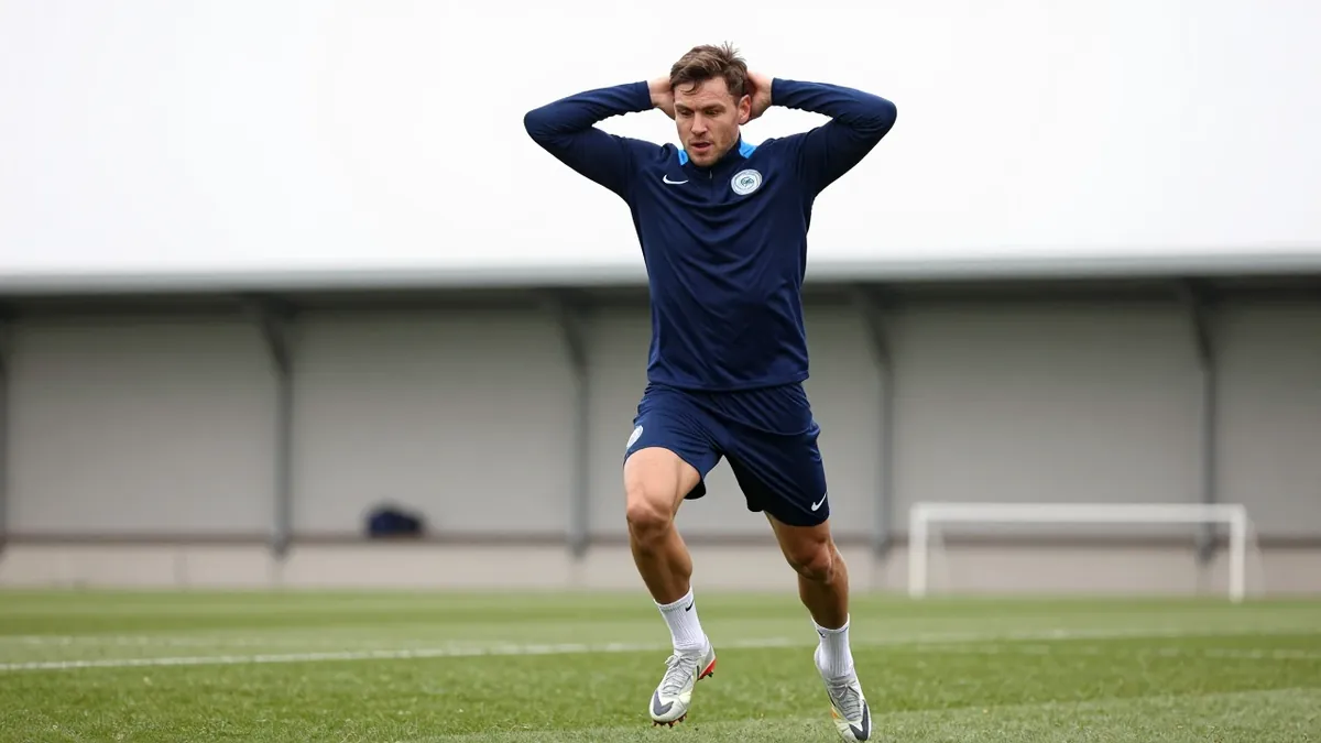 Preston North End are considering a move for free agent Greg Docherty to address a midfield crisis, with the club bottom...